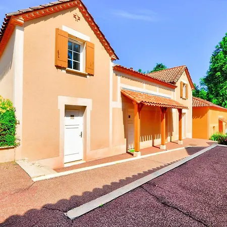 La Du - Maeva - Maison 3 Pieces 6 Personnes - Selection Mae-4761 * Monflanquin