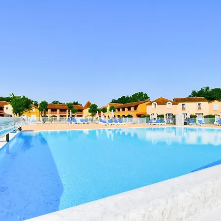La Du - Maeva - Maison 3 Pieces 6 Personnes - Selection Mae-4761 * مونفلاكين